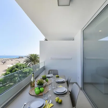 Nasas 12 By Villagrancanaria Apartman *