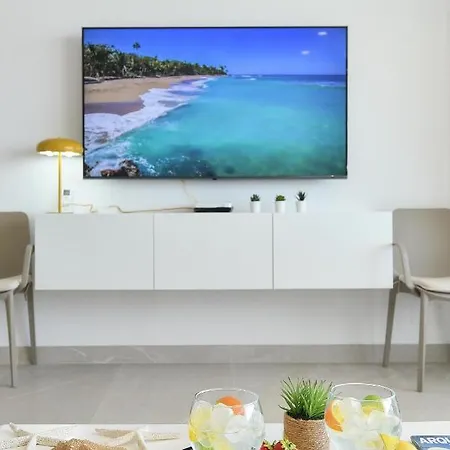 Apartman Nasas 12 By Villagrancanaria