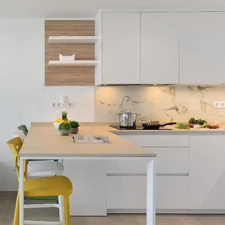 Nasas 12 By Villagrancanaria Appartement *