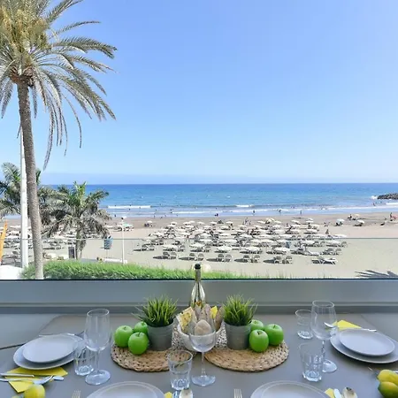 Appartement Nasas 12 By Villagrancanaria *