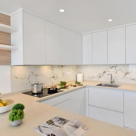Apartman Nasas 12 By Villagrancanaria San Agustín
