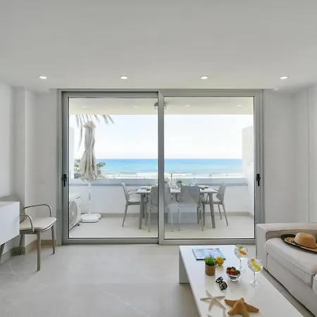 Nasas 12 By Villagrancanaria Apartman San Agustín