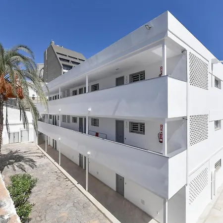 Apartman Nasas 12 By Villagrancanaria *