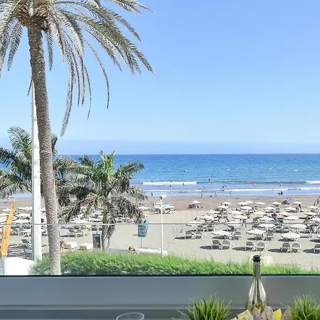 Nasas 12 By Villagrancanaria Apartman *