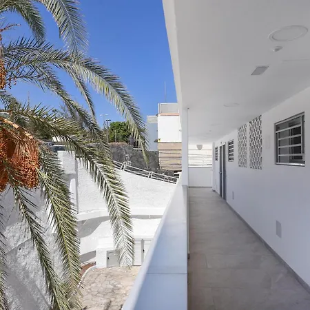 Apartman Nasas 12 By Villagrancanaria San Agustín