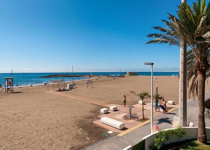 Nasas 12 By Villagrancanaria Apartamento San Agustín