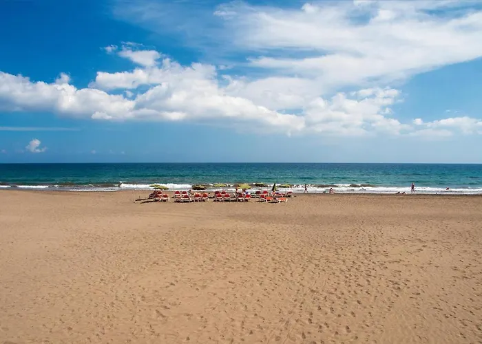 Nasas 12 By Villagrancanaria Apartamento *