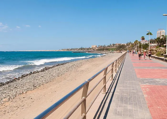 Apartamento Nasas 12 By Villagrancanaria *