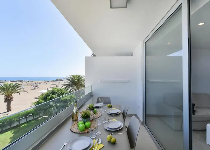 Nasas 12 By Villagrancanaria Apartamento *