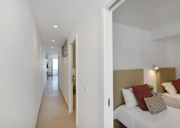 Apartamento Nasas 12 By Villagrancanaria *