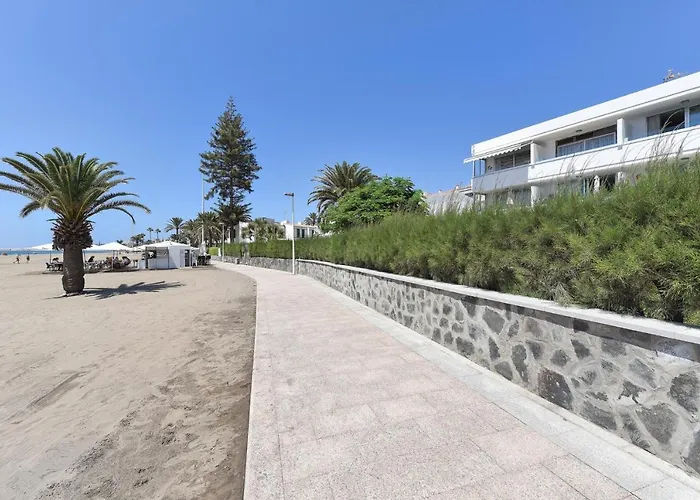 Apartamento Nasas 12 By Villagrancanaria