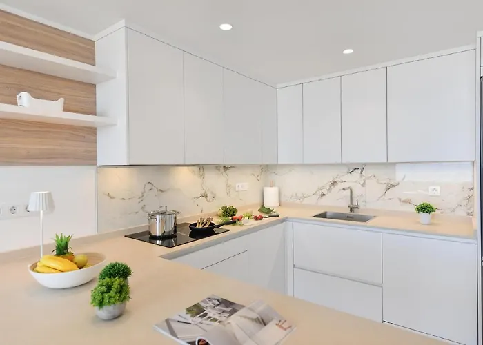 Apartamento Nasas 12 By Villagrancanaria San Agustín