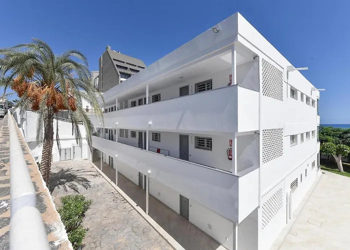 Apartamento Nasas 12 By Villagrancanaria *