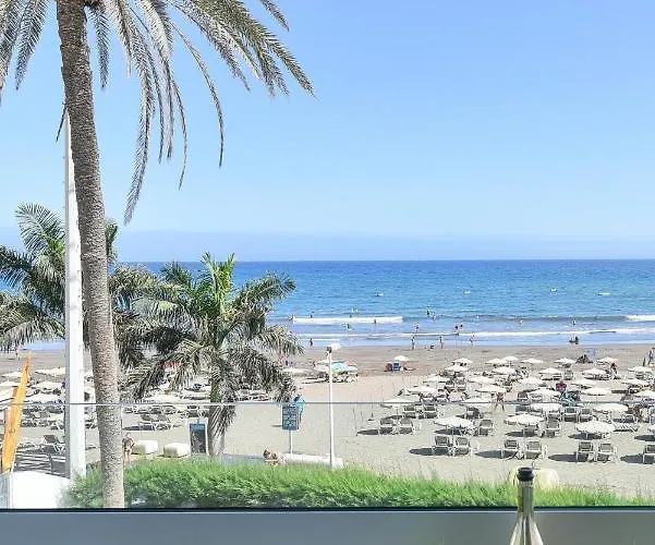 Nasas 12 By Villagrancanaria Apartamento *