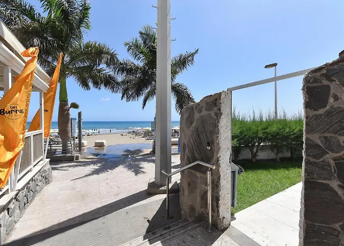 Apartamento Nasas 12 By Villagrancanaria San Agustín