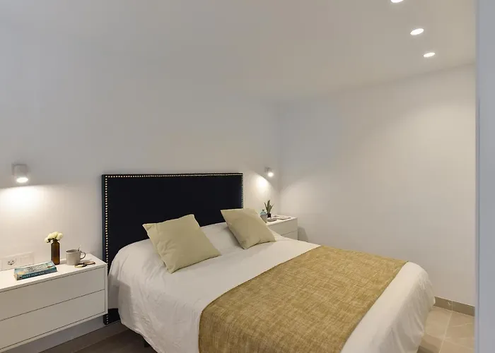 Nasas 12 By Villagrancanaria Apartamento *