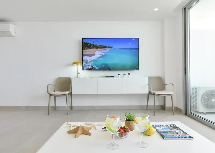 Nasas 12 By Villagrancanaria Apartamento