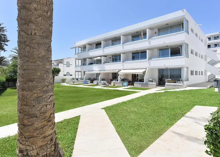 Apartamento Nasas 12 By Villagrancanaria