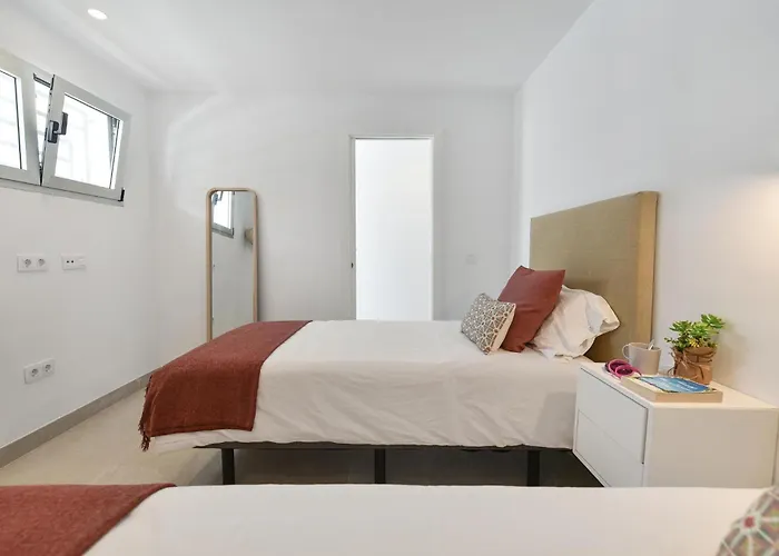 Nasas 12 By Villagrancanaria Apartamento