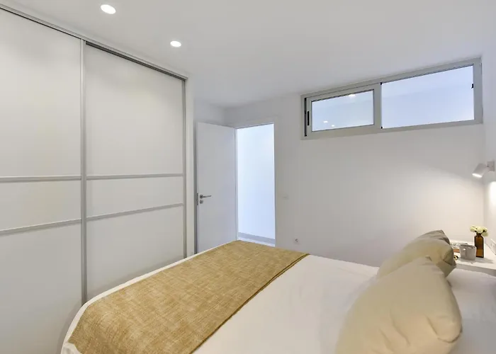 Apartamento Nasas 12 By Villagrancanaria *