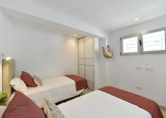 Nasas 12 By Villagrancanaria * San Agustín