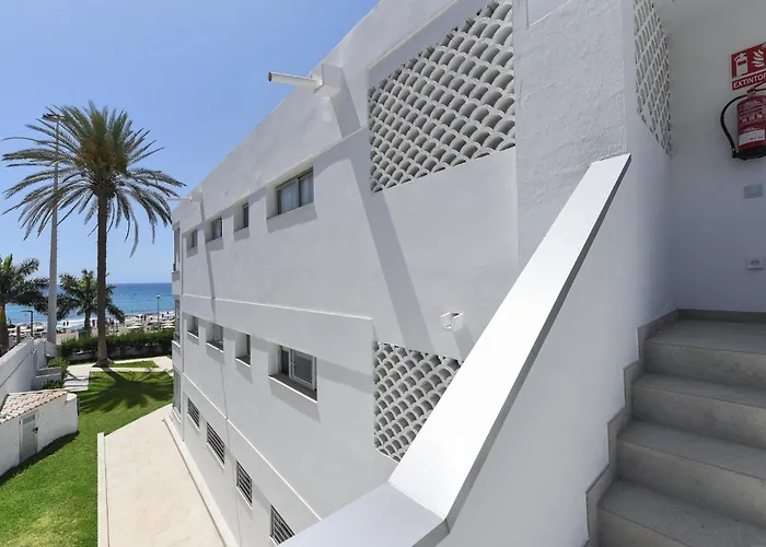 Apartamento Nasas 12 By Villagrancanaria *