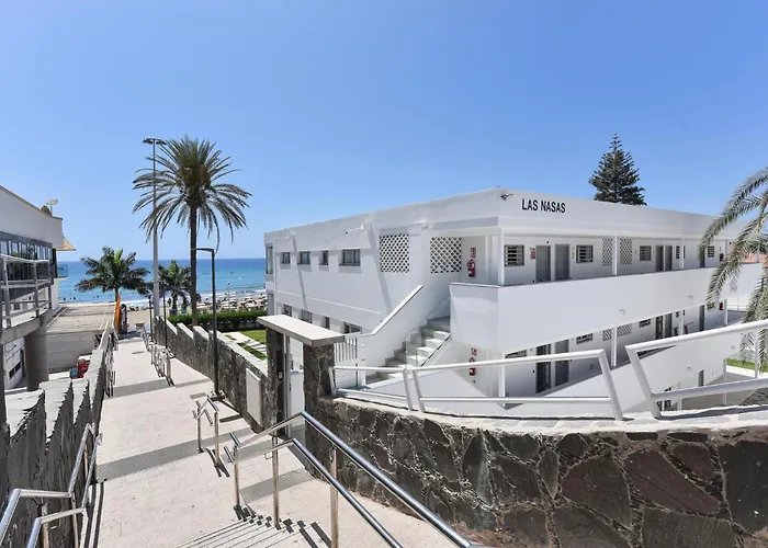 Apartamento Nasas 12 By Villagrancanaria