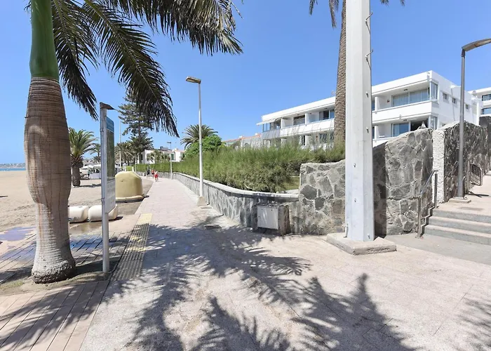 Apartamento Nasas 12 By Villagrancanaria *