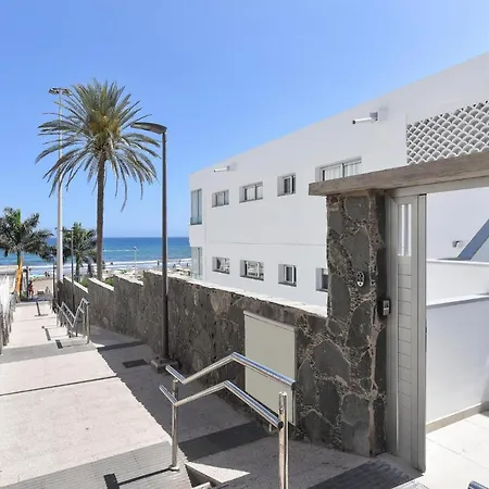Apartment Nasas 12 By Villagrancanaria San Agustin (Gran Canaria)